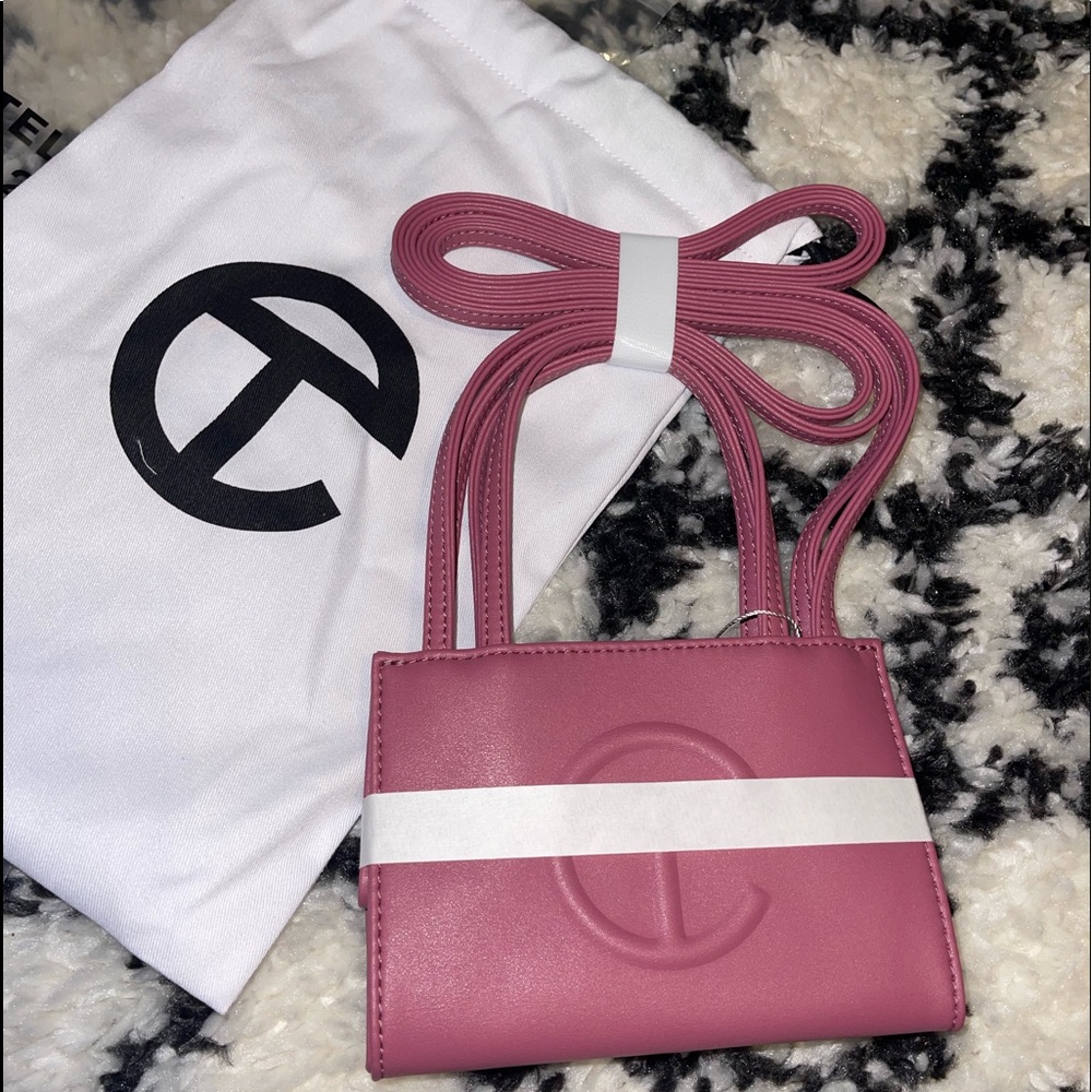 Small Corned Beef Telfar bag